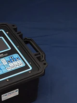 Controlotron 1010 Debietmeter Metesco